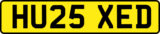 HU25XED