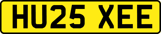 HU25XEE
