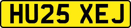 HU25XEJ
