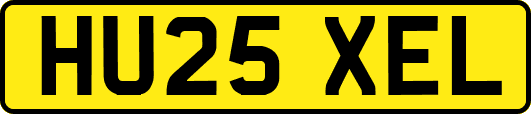 HU25XEL