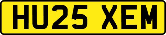HU25XEM