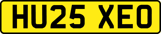 HU25XEO