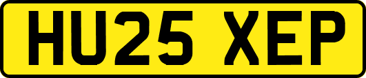 HU25XEP