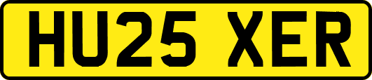 HU25XER