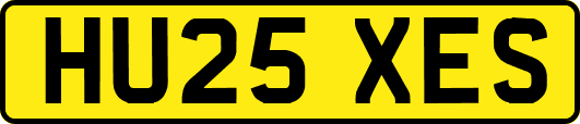 HU25XES