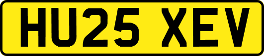 HU25XEV
