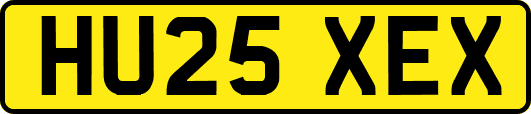 HU25XEX