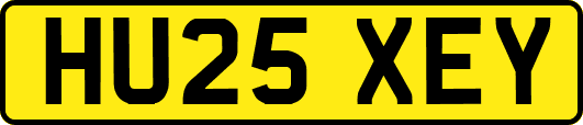 HU25XEY