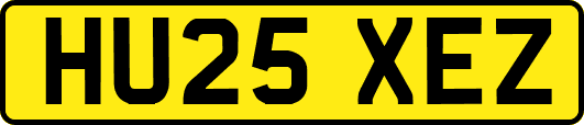 HU25XEZ