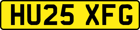 HU25XFG