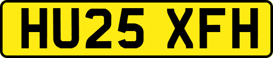 HU25XFH