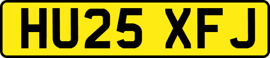 HU25XFJ