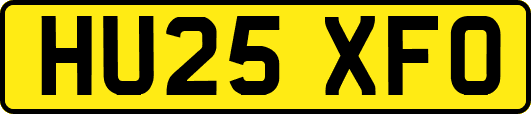 HU25XFO