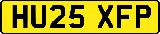 HU25XFP
