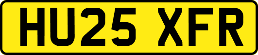 HU25XFR