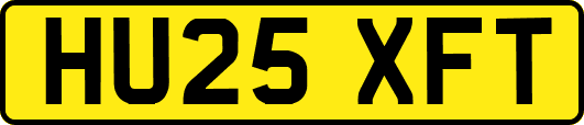 HU25XFT