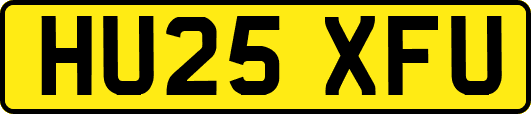 HU25XFU