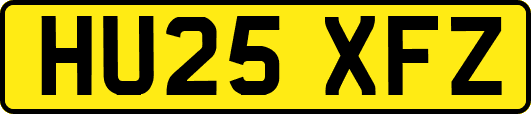 HU25XFZ