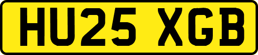 HU25XGB