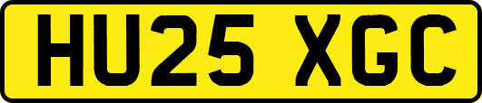 HU25XGC