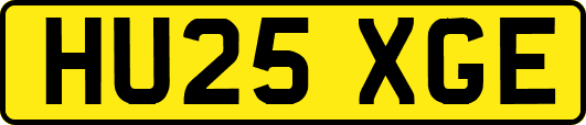 HU25XGE