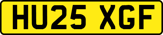 HU25XGF