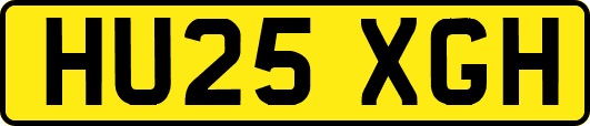 HU25XGH