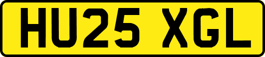 HU25XGL