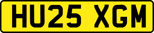 HU25XGM