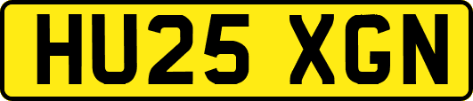 HU25XGN