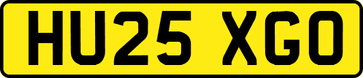 HU25XGO
