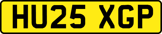 HU25XGP