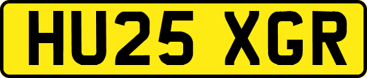 HU25XGR