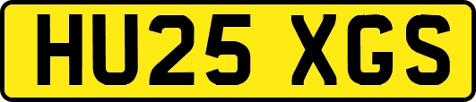 HU25XGS
