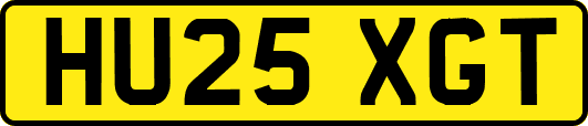 HU25XGT
