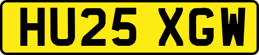 HU25XGW