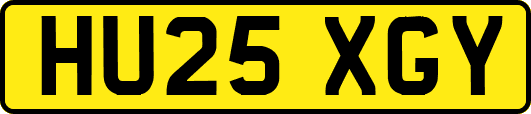 HU25XGY
