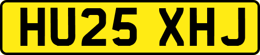 HU25XHJ