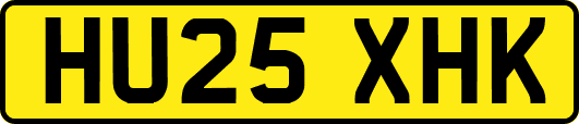 HU25XHK