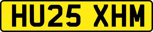 HU25XHM