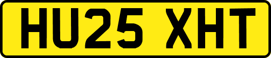 HU25XHT