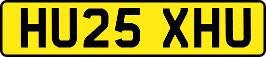 HU25XHU