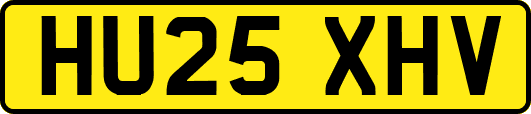 HU25XHV