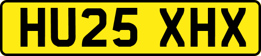 HU25XHX