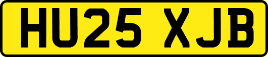 HU25XJB