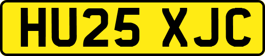 HU25XJC