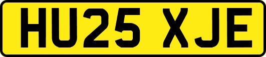 HU25XJE