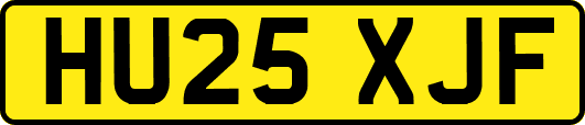HU25XJF