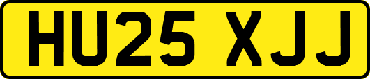 HU25XJJ