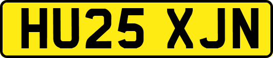 HU25XJN